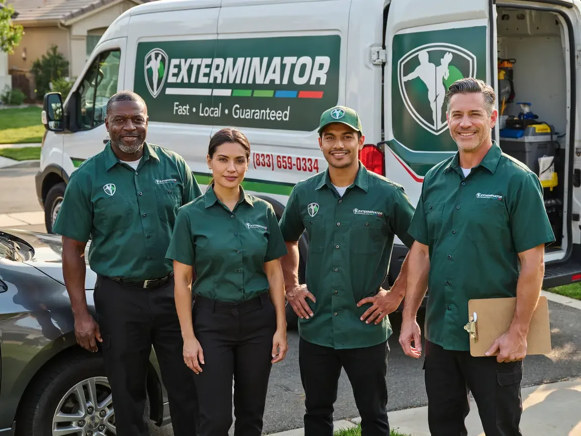 Pest Control company in Bon Air, AL